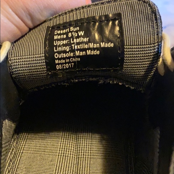 Chukka Shoes - Picture 4 of 5